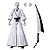 Action Figure Bandai Bleach Anime Heroes White Ichigo Anime Heroes 16 cm Oficial - Imagem 3