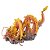 Action Figure Bandai One Piece Ichiban Momonosuke Onigashima Bandai 15 a 18 cm conforme a linha O... - Imagem 3