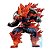 Action Figure Bandai My Hero Academia Ichiban Endeavor Bandai 15 a 18 cm conforme a linha Oficial - Imagem 2
