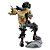 Action Figure Bandai My Hero Academia Ichiban Izuku Midoriya Bandai 15 a 18 cm conforme a linha O... - Imagem 1