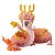 Action Figure Bandai One Piece Ichiban Momonosuke Onigashima Bandai 15 a 18 cm conforme a linha O... - Imagem 1