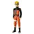 Action Figure Bandai Naruto Anime Heroes Mega Uzumaki Anime Heroes 16 cm Oficial - Imagem 2