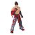 Action Figure Bandai Anime Game Dimensions Tekken Jin Kazama Game Dimensions 17 cm Oficial - Imagem 1