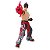 Action Figure Bandai Anime Game Dimensions Tekken Jin Kazama Game Dimensions 17 cm Oficial - Imagem 2
