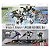 Gundam Card Game Starter Deck Assemble Starter Deck 02/ Gunpla/Mini Oficial Bandai - Imagem 1