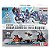 Gundam Card Game Starter Deck Assemble Starter Deck 01/ Gunpla/Mini Oficial Bandai - Imagem 1