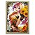 One Piece Card Game Sleeves (Protetores) Official Slee Limited Vol.4 Oficial Bandai - Imagem 1