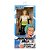Action Figure Bandai One Piece Mega Op Roronoa Zoro Mega Figure 18 cm Oficial - Imagem 1