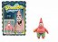 Action Figure Super7 Anime Spongebob Patrick Super7 9,5 a 18 cm conforme a linha Oficial - Imagem 1