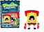 Action Figure Super7 Anime Spongebob Kah Rah Tay Super7 9,5 a 18 cm conforme a linha Oficial - Imagem 1