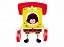 Action Figure Super7 Anime Spongebob Kah Rah Tay Super7 9,5 a 18 cm conforme a linha Oficial - Imagem 2