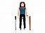 Action Figure Super7 Anime Rock Metal Mania Paul Baloff Super7 9,5 a 18 cm conforme a linha Oficial - Imagem 2