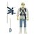 Action Figure Super7 Anime Rock Iron Maiden The Trooper Soldier Eddie Super7 9,5 a 18 cm conforme... - Imagem 1