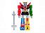 Action Figure Super7 Anime Voltron Shogun Voltron Super7 9,5 a 18 cm conforme a linha Oficial - Imagem 3