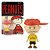 Action Figure Super7 Anime Peanuts Charlie Brown Manager Super7 9,5 a 18 cm conforme a linha Oficial - Imagem 3