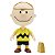 Action Figure Super7 Anime Peanuts Charlie Brown Masked Super7 9,5 a 18 cm conforme a linha Oficial - Imagem 1