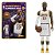 Action Figure Super7 NBA Los Angeles Lakers Lebron James Alternate ReAction NBA 9,5 cm (3,75 pole... - Imagem 3