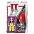 Action Figure Super7 Anime It The Movie Pennywise Clown Super7 9,5 a 18 cm conforme a linha Oficial - Imagem 1