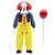 Action Figure Super7 Anime It The Movie Pennywise Clown Super7 9,5 a 18 cm conforme a linha Oficial - Imagem 2