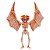 Action Figure Super7 Anime Napalm Deth Scum Orange Super7 9,5 a 18 cm conforme a linha Oficial - Imagem 2