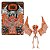 Action Figure Super7 Anime Napalm Deth Scum Orange Super7 9,5 a 18 cm conforme a linha Oficial - Imagem 3