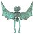 Action Figure Super7 Anime Napalm Deth Scum Aquamarine Super7 9,5 a 18 cm conforme a linha Oficial - Imagem 2