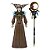 Action Figure Super7 Power Rangers Rita Repulsa Super7 9,5 a 18 cm conforme a linha Oficial - Imagem 1