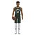 Action Figure Super7 NBA Miwaukee Bucks Giannis Antetokoumpo ReAction NBA 9,5 cm (3,75 polegadas)... - Imagem 1