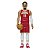 Action Figure Super7 NBA Hawks Trae Young ReAction NBA 9,5 cm (3,75 polegadas) Oficial - Imagem 1