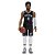 Action Figure Super7 NBA Brooklyn Kyrie Irving ReAction NBA 9,5 cm (3,75 polegadas) Oficial - Imagem 1