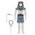 Action Figure Super7 Anime Rock Iron Maiden Pharoah Eddie Glow Super7 9,5 a 18 cm conforme a linh... - Imagem 1