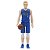 Action Figure Super7 NBA Mavericks Kristaps Porzingis ReAction NBA 9,5 cm (3,75 polegadas) Oficial - Imagem 1