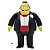 Action Figure Super7 The Simpsons Sanator Mendoza Super7 9,5 a 18 cm conforme a linha Oficial - Imagem 1
