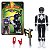 Action Figure Super7 Power Rangers Black Ranger Super7 9,5 a 18 cm conforme a linha Oficial - Imagem 3