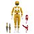 Action Figure Super7 Power Rangers Yellow Ranger Super7 9,5 a 18 cm conforme a linha Oficial - Imagem 1