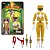 Action Figure Super7 Power Rangers Yellow Ranger Super7 9,5 a 18 cm conforme a linha Oficial - Imagem 3