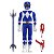 Action Figure Super7 Power Rangers Blue Ranger Super7 9,5 a 18 cm conforme a linha Oficial - Imagem 1