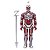 Action Figure Super7 Power Rangers Lord Zedd Super7 9,5 a 18 cm conforme a linha Oficial - Imagem 2