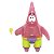 Action Figure Super7 Bob Esponja Patrick Pack Super7 9,5 a 18 cm conforme a linha Oficial - Imagem 3