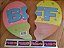 Action Figure Super7 Bob Esponja Patrick Pack Super7 9,5 a 18 cm conforme a linha Oficial - Imagem 5
