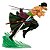 Figure One Piece Zoro AbyStyle Oficial - Imagem 3