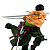 Figure One Piece Zoro AbyStyle Oficial - Imagem 4