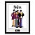 Pôster Cultura Pop The Beatles Yellow Submarine Group AbyStyle Oficial - Imagem 1