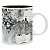 Caneca Cultura Pop The Beatles Revolver AbyStyle Oficial - Imagem 1