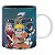 Caneca Naruto Shippuden Team 7 Vs Hau AbyStyle Oficial - Imagem 1