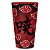 Caneca Naruto Shippuden Large Glass Akatsuki AbyStyle Oficial - Imagem 2