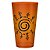 Caneca Naruto Shippuden Large Glass Konoha & Seal AbyStyle Oficial - Imagem 2