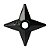 Figure Naruto Foam Shippuden Shuriken AbyStyle Oficial - Imagem 2