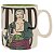 Caneca One Piece Zoro Coaster AbyStyle Oficial - Imagem 2