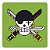 Caneca One Piece Zoro Coaster AbyStyle Oficial - Imagem 4